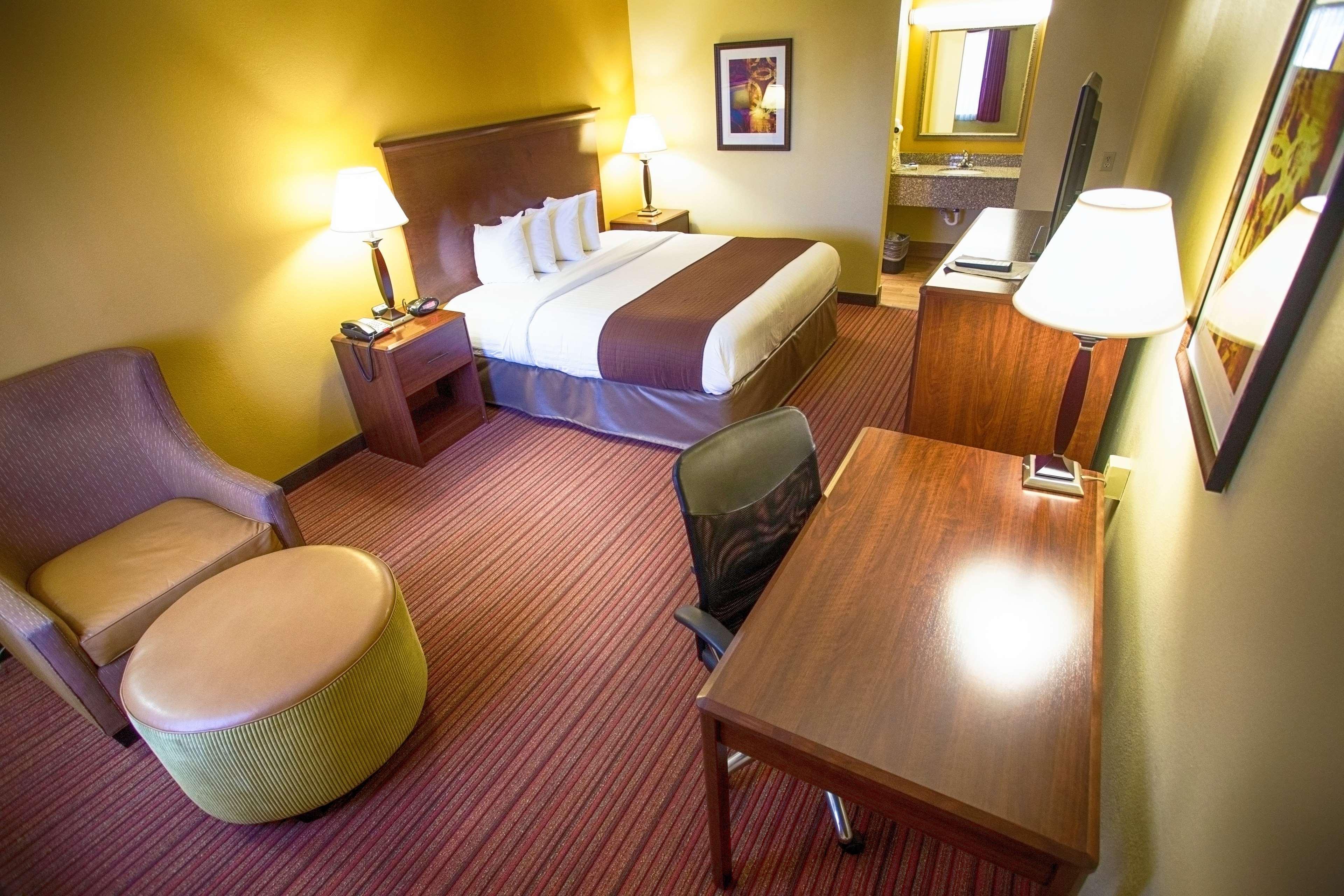 Best Western Athens Inn Екстер'єр фото