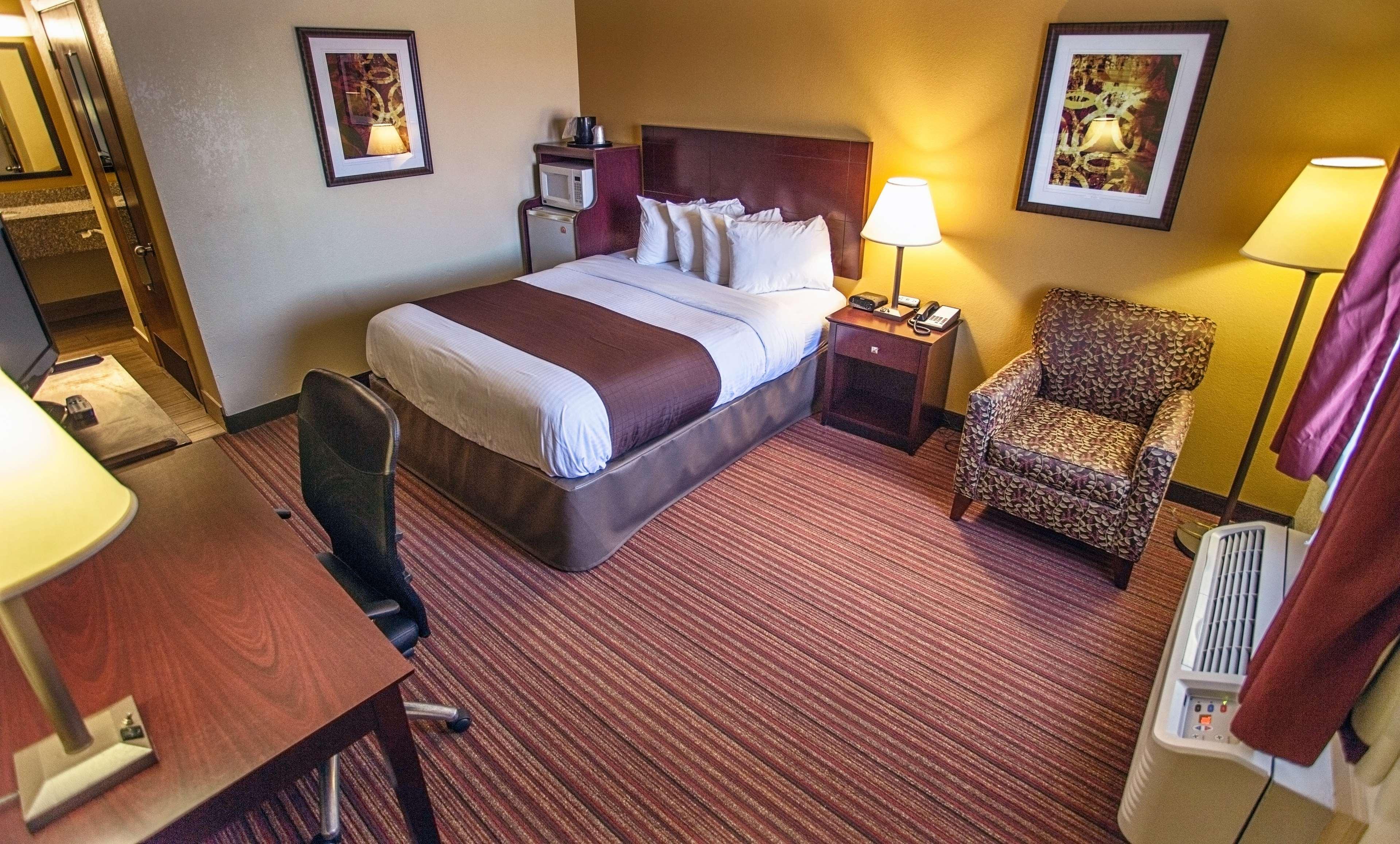 Best Western Athens Inn Екстер'єр фото