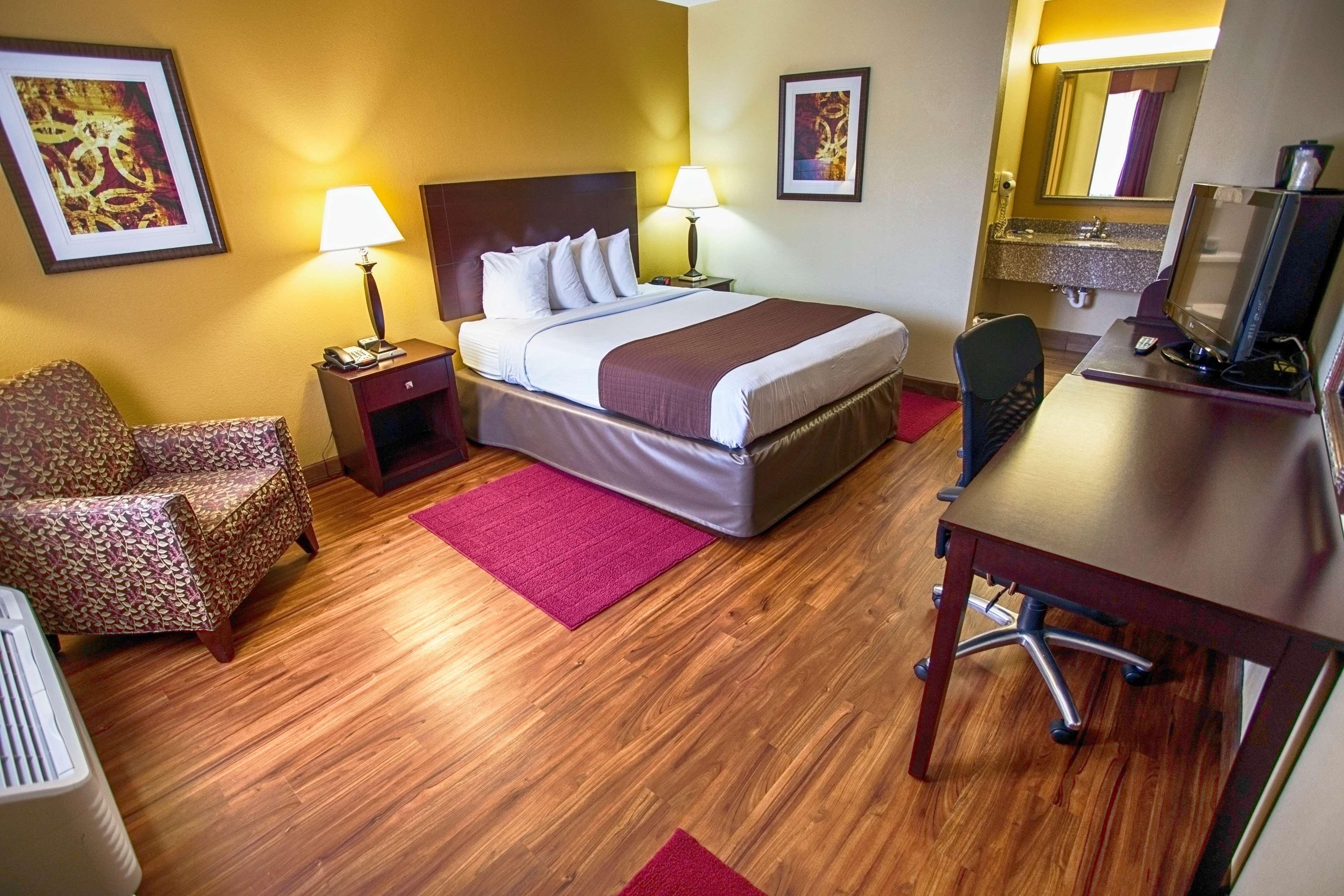 Best Western Athens Inn Екстер'єр фото