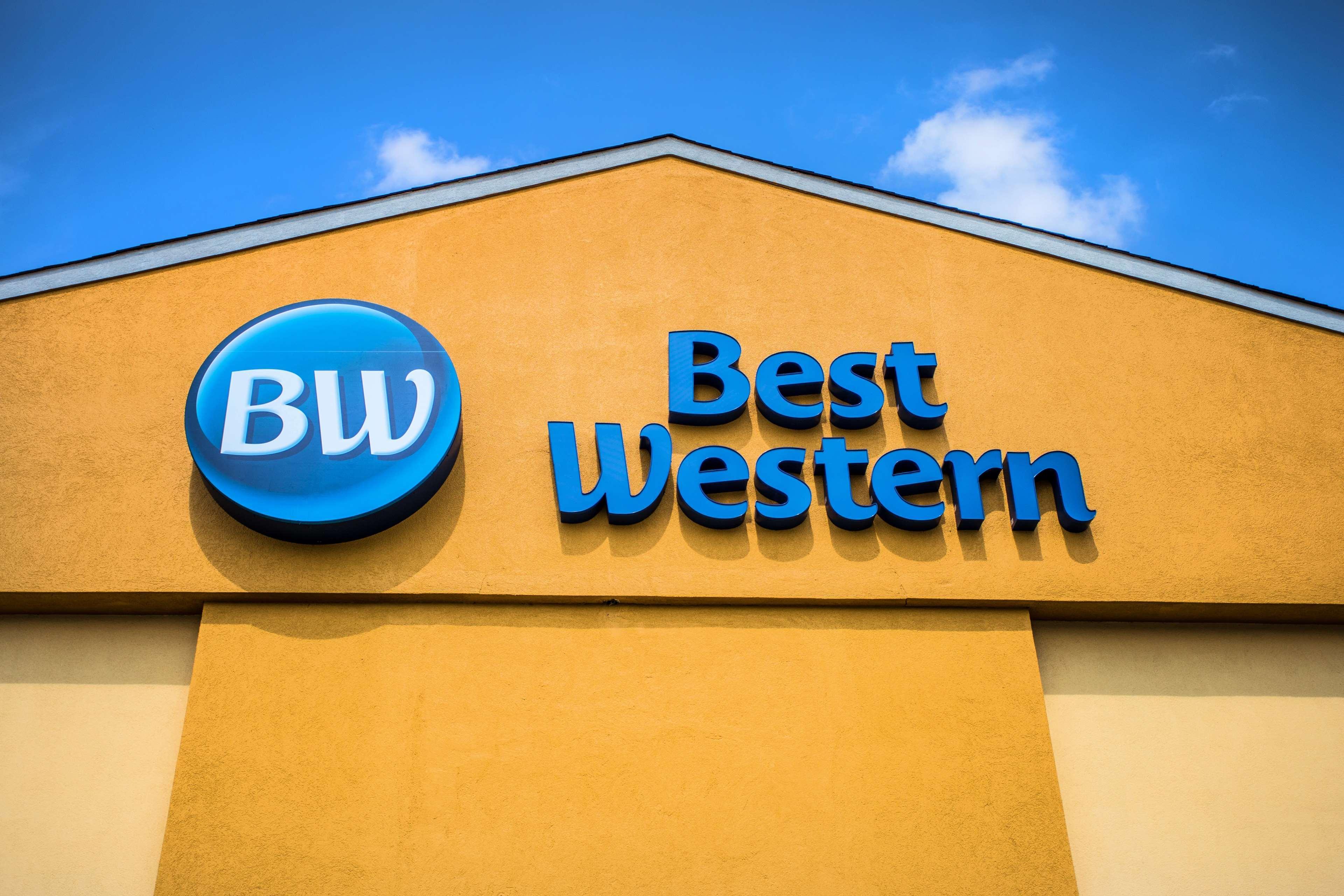 Best Western Athens Inn Екстер'єр фото