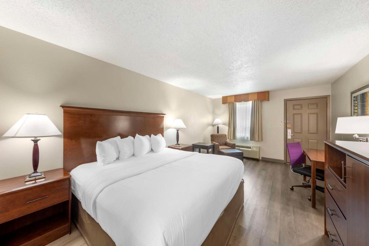 Best Western Athens Inn Екстер'єр фото