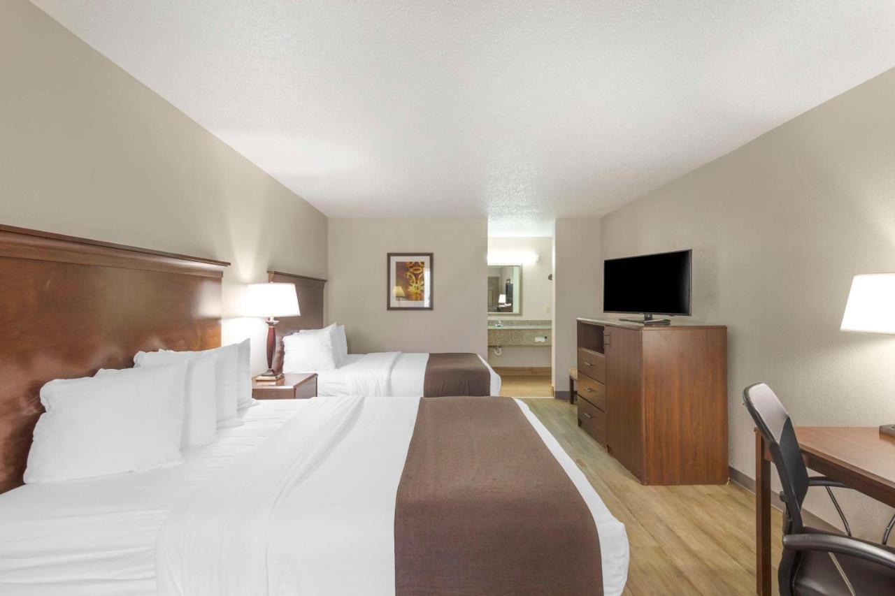 Best Western Athens Inn Екстер'єр фото