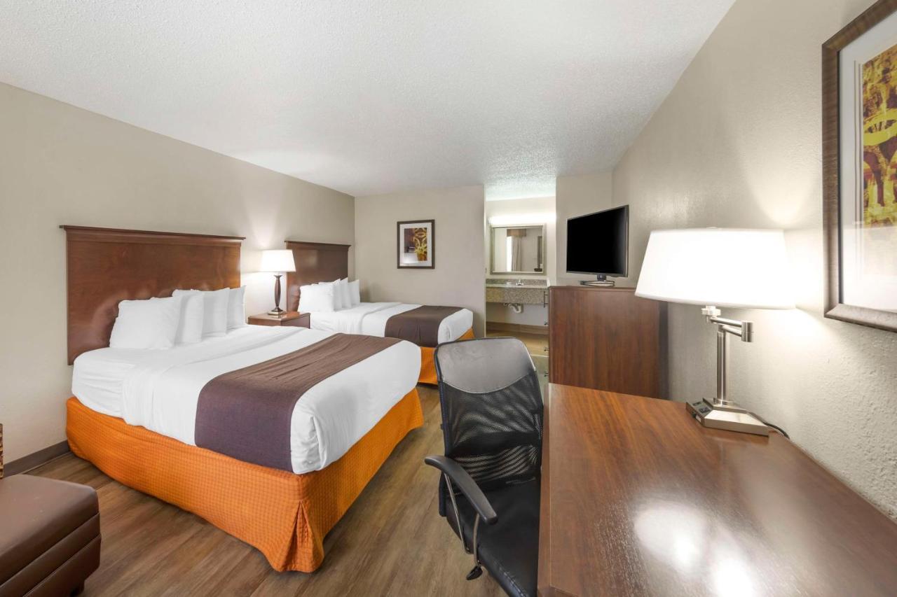 Best Western Athens Inn Екстер'єр фото