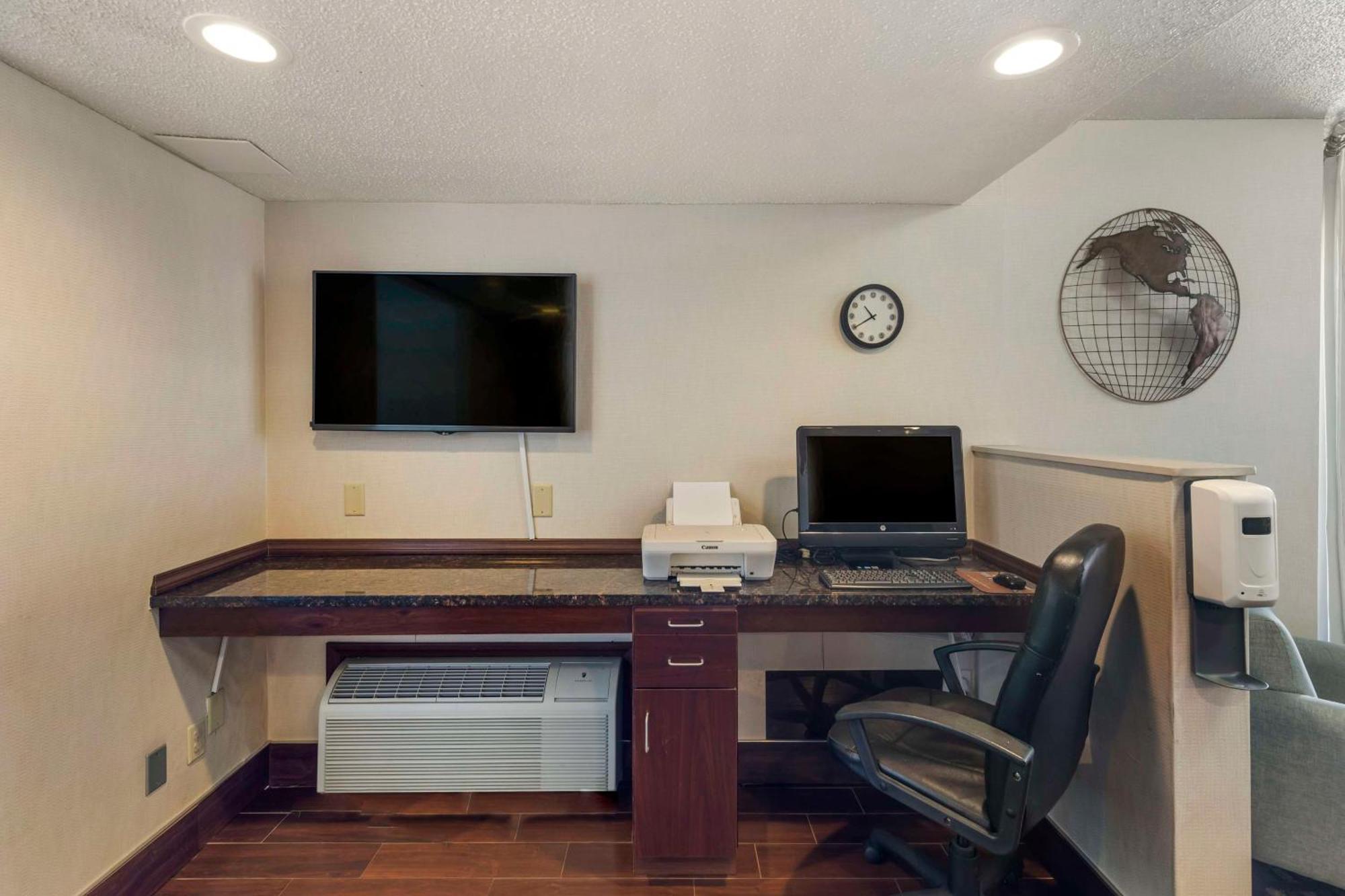 Best Western Athens Inn Екстер'єр фото